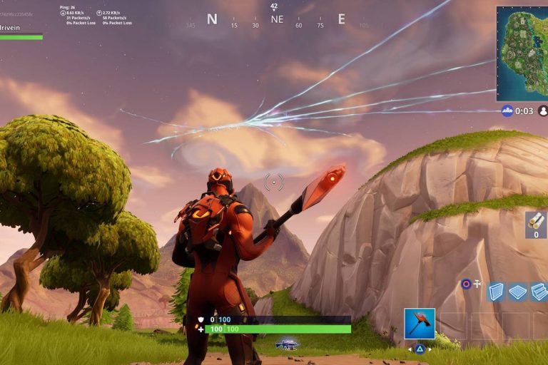 Fortnite servers go down after new season launch