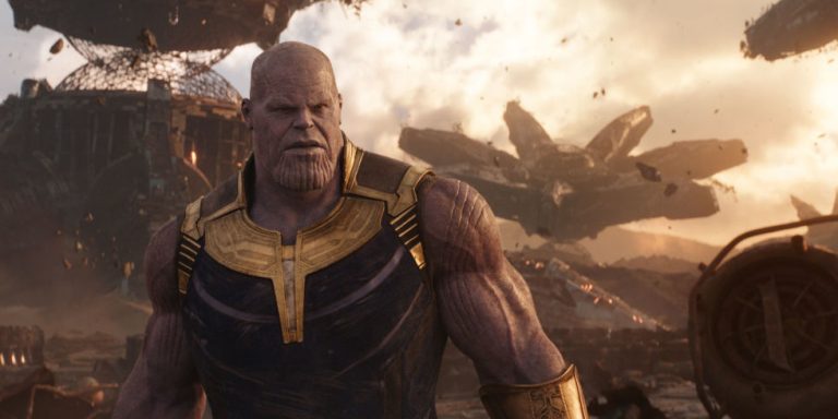 Updated: A subreddit about Avengers: Infinity War villain Thanos just banned half its users to restore balance