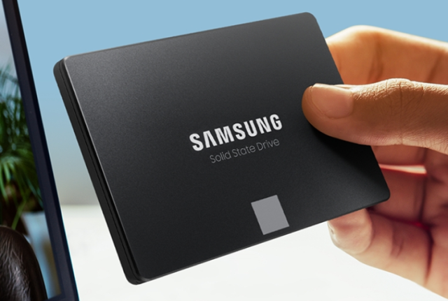 Samsung’s 870 Evo boosts the performance of entry-level SSDs