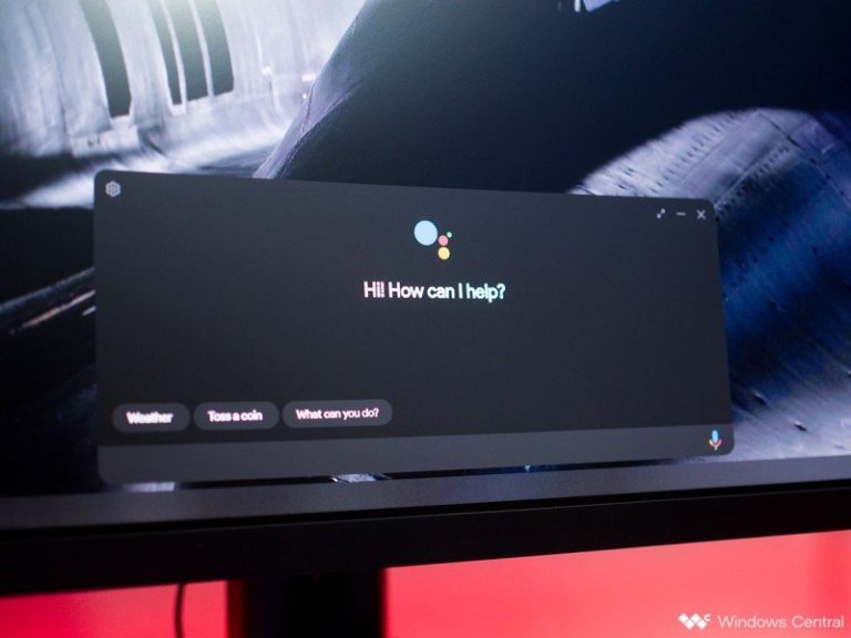 How to Get Google Assistant for PC